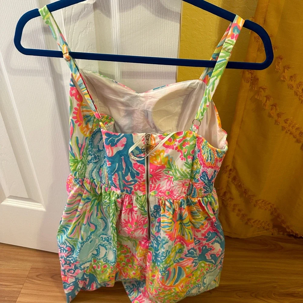 Lilly Pulitzer dress - Picture 2 of 3